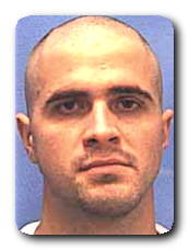 Inmate BROCKTON K BECKMAN