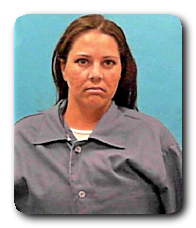 Inmate AMANDA L BLAIR