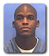 Inmate CURTIS J JR GUINYARD