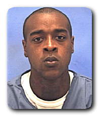 Inmate LUVERN M III HARVEY