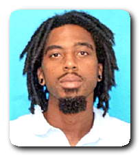 Inmate FELTON HENDERSON