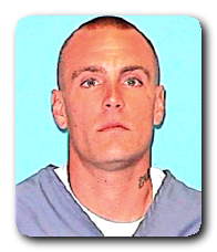 Inmate JUSTIN M HENRY