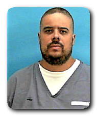 Inmate ALBERTO JUAN RIVERA