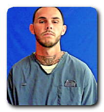 Inmate CHRISTOPHER ERIC DOUGLAS