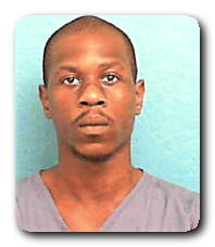 Inmate JONATHAN L GRIFFIN