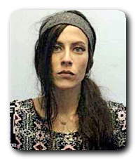 Inmate SARA JANE ISBISTER