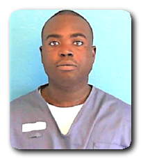 Inmate CONRAD T MASSEY