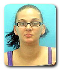 Inmate MEAGAN ELIZABETH MCCOWN