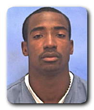 Inmate MICHAEL D JR. MERTHIE