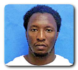 Inmate LONICO LONNELL PORTIS