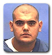 Inmate MAURICIO R JR GARCIA