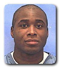 Inmate JOHNKEVIOUS T WALKER