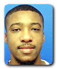 Inmate CHRISTIAN A BROWN