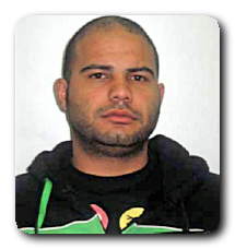 Inmate VICTOR MANUEL CARRASCO