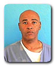 Inmate WENDELL GALLAGHER