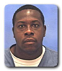 Inmate ANTHONY L JR GRIFFIN