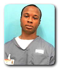 Inmate ERIC J HAMPTON