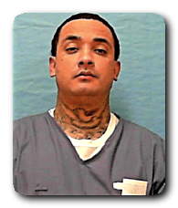 Inmate ANGEL M RIVERA