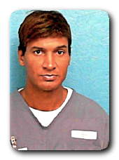 Inmate PAOLO G BRUNO