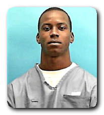 Inmate JOHN-ANTHON A SIDBERRY
