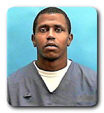 Inmate MARK A SPIVEY
