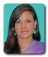 Inmate MEGAN ASHLEY STINSON