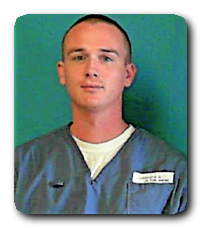 Inmate ADAM B STRAUGHN