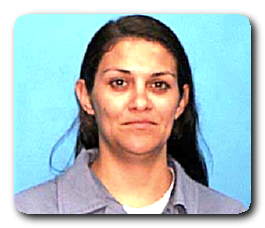 Inmate JESSICA A VINCENT