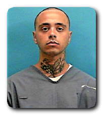 Inmate ANGEL A SOTO