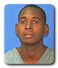 Inmate JAMES R MCCRAY