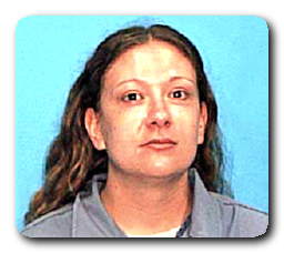 Inmate JESSICA M SNYDER