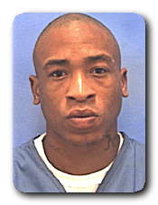 Inmate DAVON R WILSON