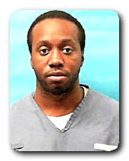 Inmate ANTHONY J JR GRIFFIN