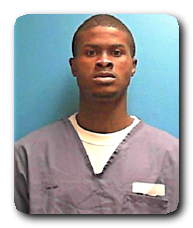 Inmate THOMAS L JR MOSES