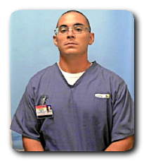 Inmate DANIEL MICHAEL PALOMARES