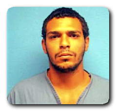 Inmate ANDREW M REYES