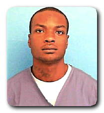 Inmate LADONDRIEN D WATKINS