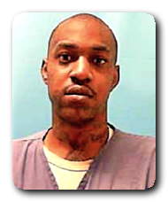 Inmate TEVIN D COSBY