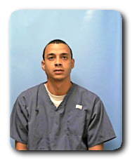 Inmate JULIO G RIVERA