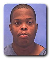 Inmate CORDARYL A WILLIAMS