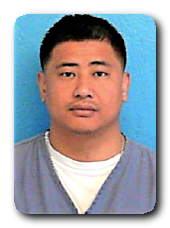 Inmate TOMMY D TRUONG