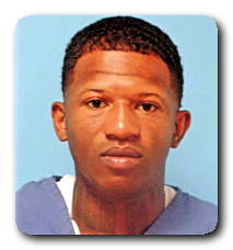 Inmate ARKEEM J WHITE