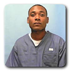 Inmate COURTNEY R BROWN