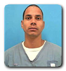 Inmate MICHAEL J CARRION