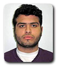 Inmate MOHAMMED A ALONAIZAN