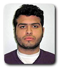 Inmate MOHAMMED A ALONAIZAN