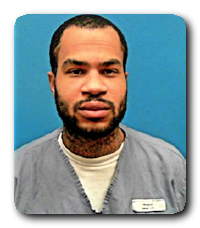 Inmate KHIRY M REDDING