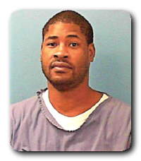 Inmate DONTRAVIOUS SMITH