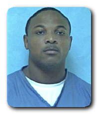 Inmate KEITRELL T TAYLOR