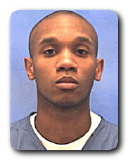 Inmate TREY D WILLIAMS